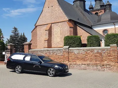 Zakład Pogrzebowy Wieczność Trumny Urny Kremacja Chłodnia Karawany